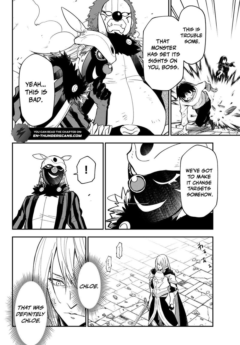 Tensei Shitara Slime Datta Ken - Chapter 145 image 24